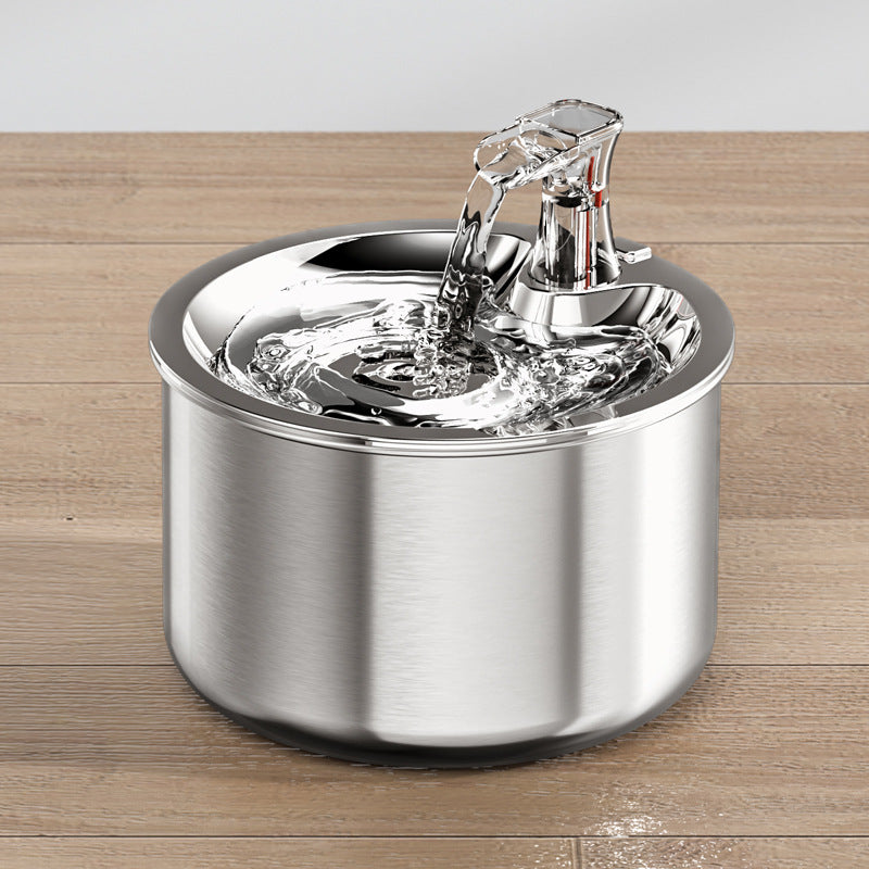 Smart Sensor Automatic Pet Fountain - Image 0