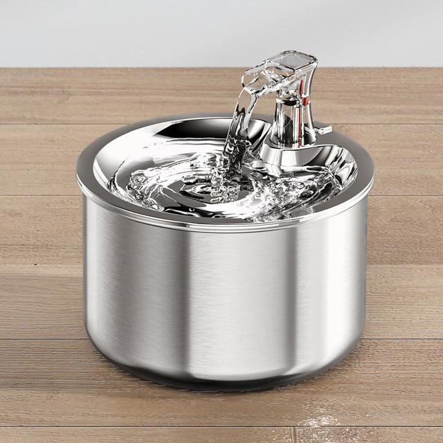 Smart Sensor Automatic Pet Fountain - Image 7
