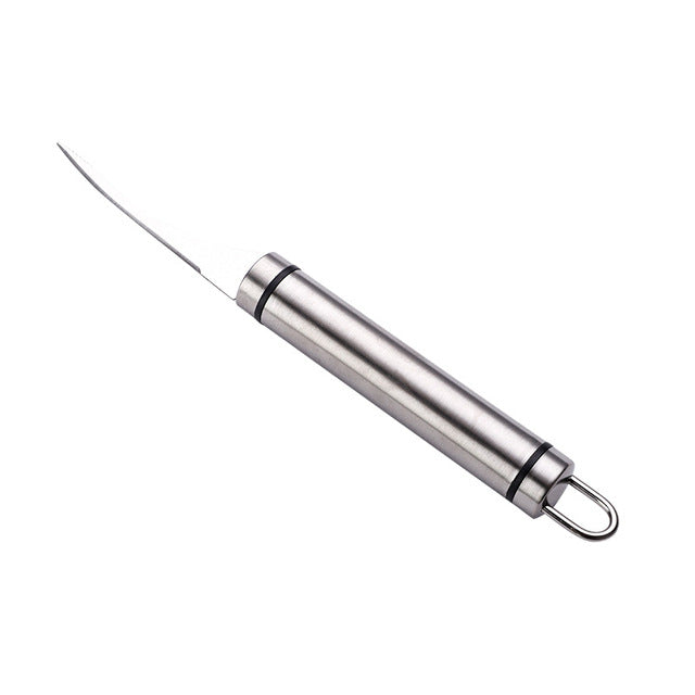Shrimp Cleaner Stainless Steel Cutter - Image 9