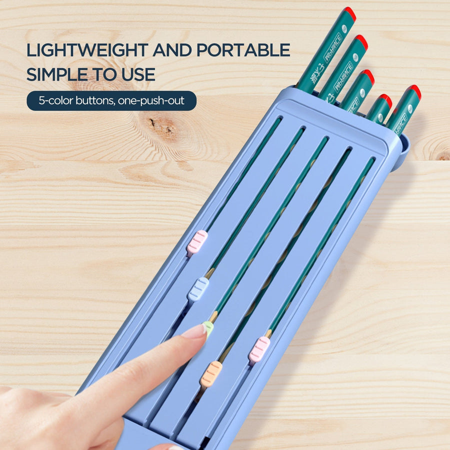 Multi-Purpose Creative Pen Box - Image 0