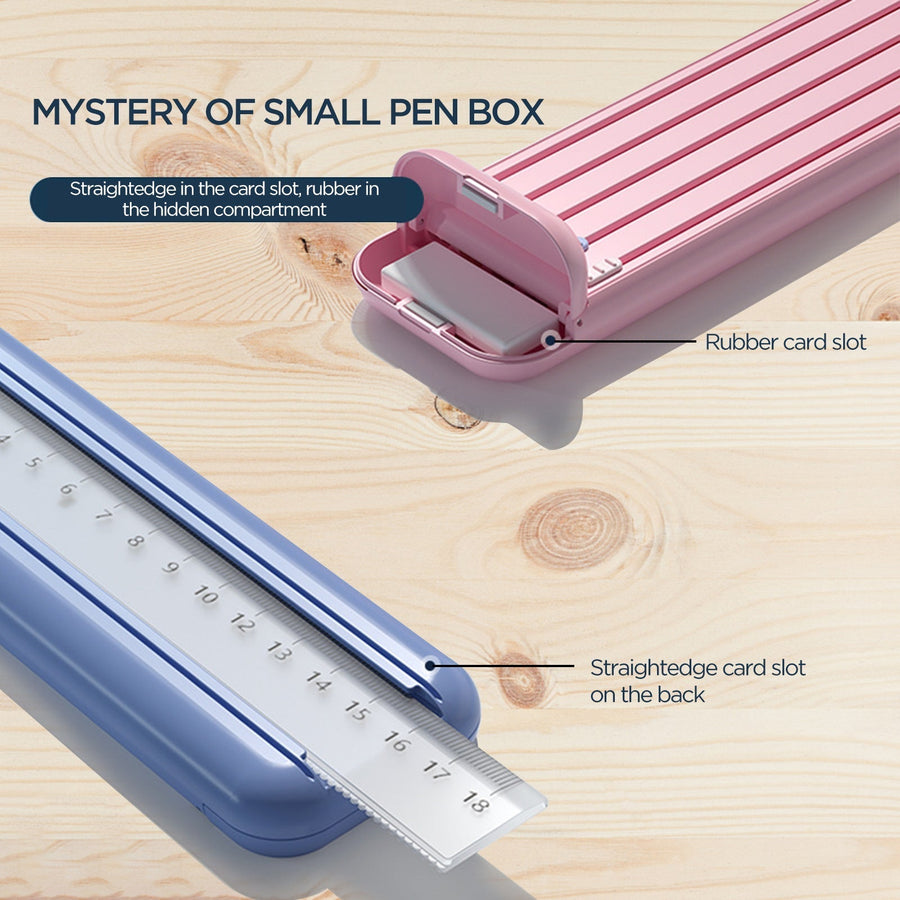 Multi-Purpose Creative Pen Box - Image 1