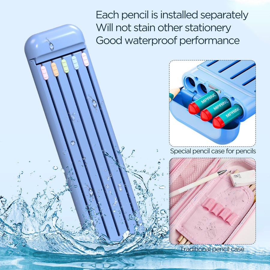 Multi-Purpose Creative Pen Box - Image 3