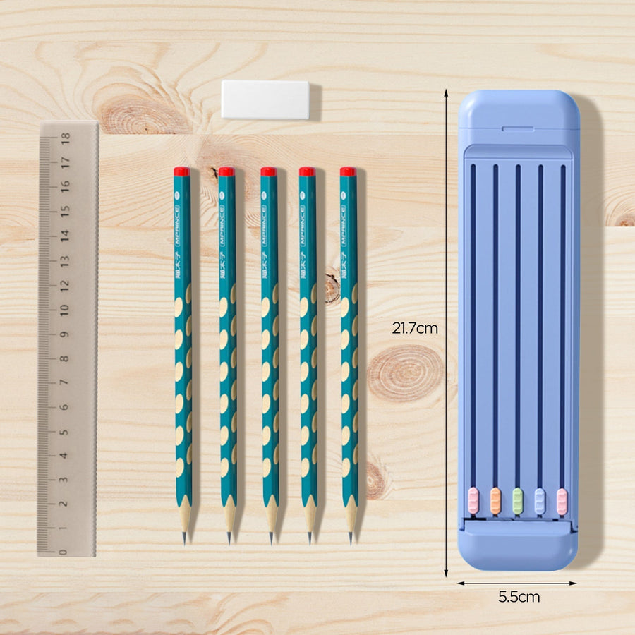 Multi-Purpose Creative Pen Box - Image 6