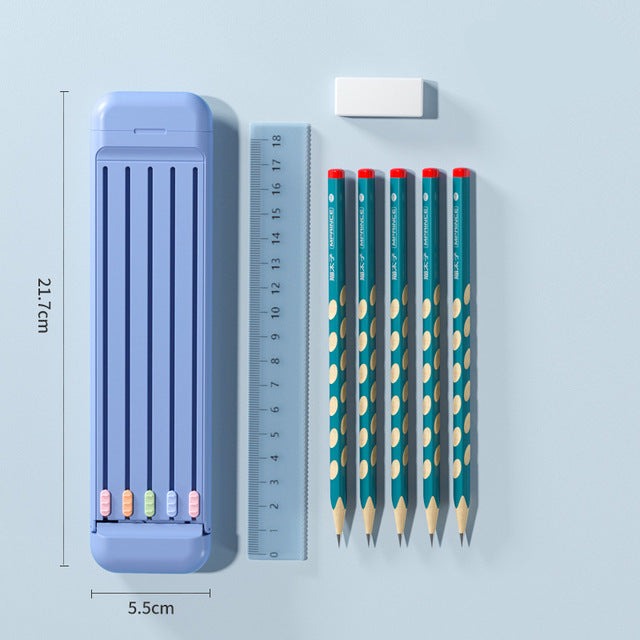 Multi-Purpose Creative Pen Box - Image 5