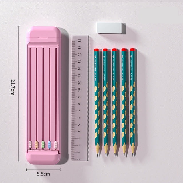 Multi-Purpose Creative Pen Box - Image 7