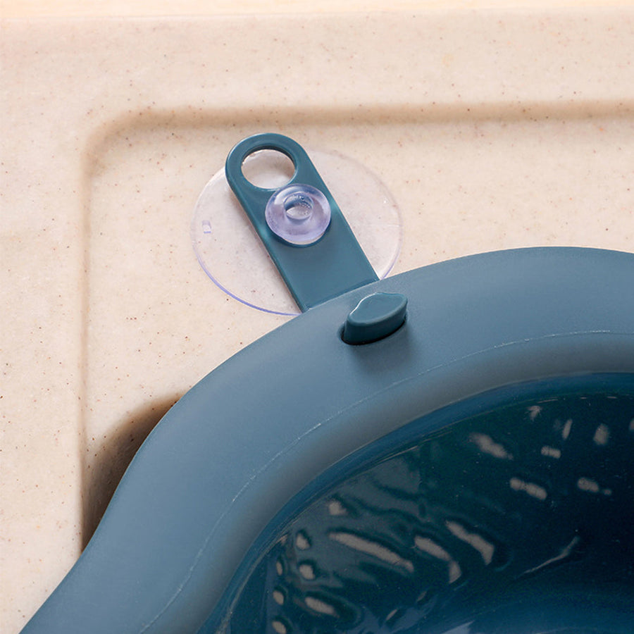 Kitchen Sink Easy Drain Side Basket - Image 3
