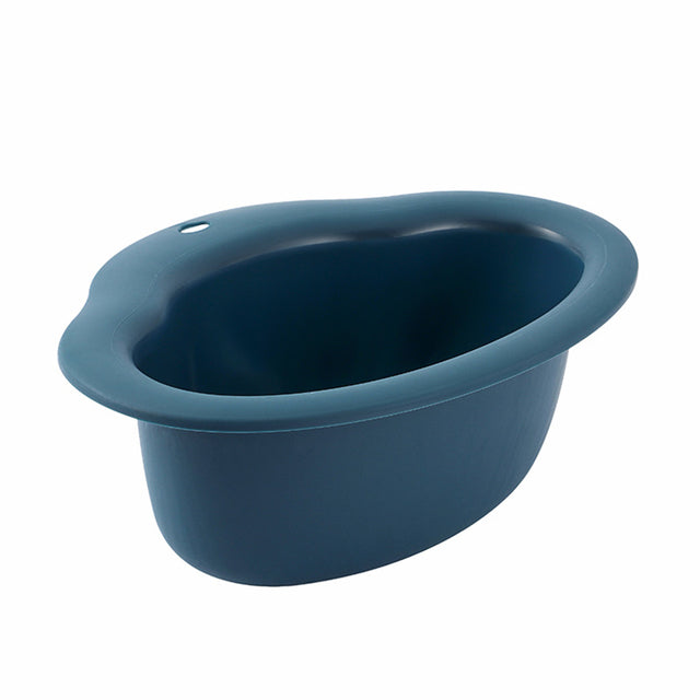 Kitchen Sink Easy Drain Side Basket - Image 9
