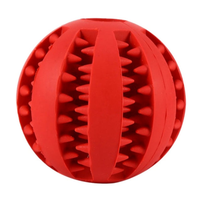 Dog Interactive Tooth Cleaning Toy Balls - Image 6