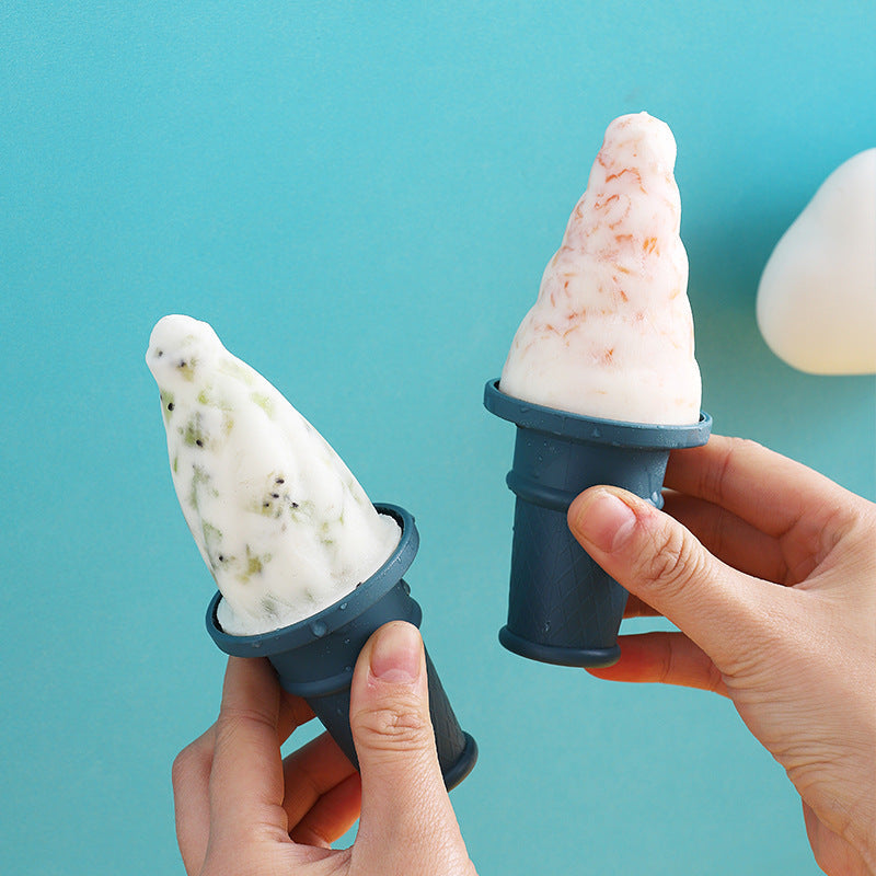 Reusable Ice Cream Popsicle Mold Pack - Image 5