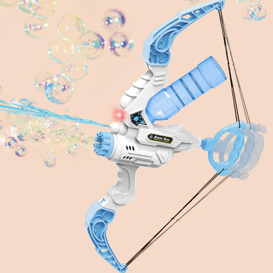 Automatic Electric Bubble Water Toy Bow - Image 1