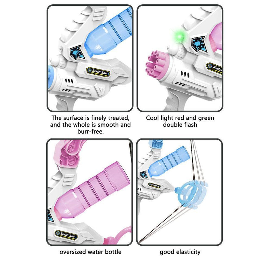Automatic Electric Bubble Water Toy Bow - Image 3