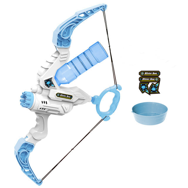 Automatic Electric Bubble Water Toy Bow - Image 7
