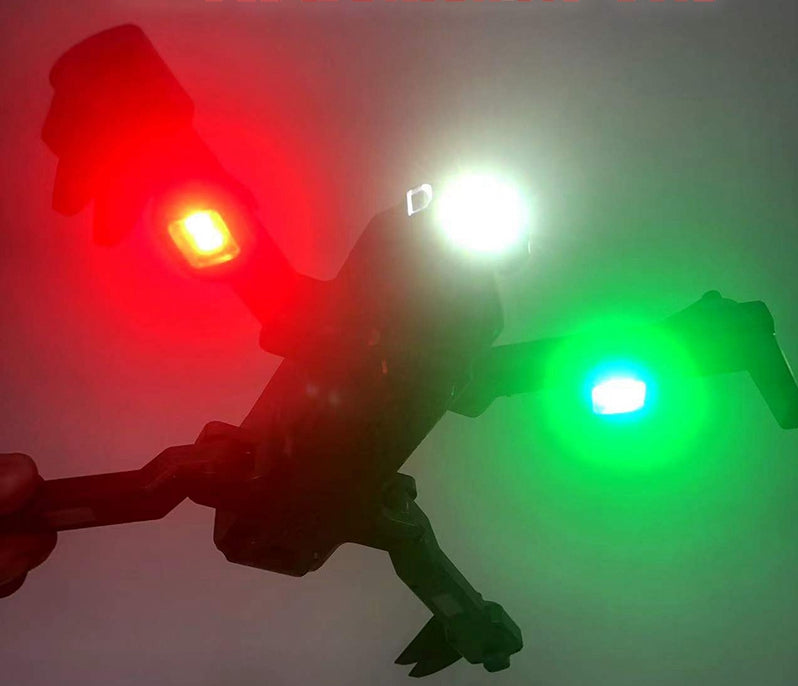 Universal Motorcycle Drone Strobe Lights - Image 3