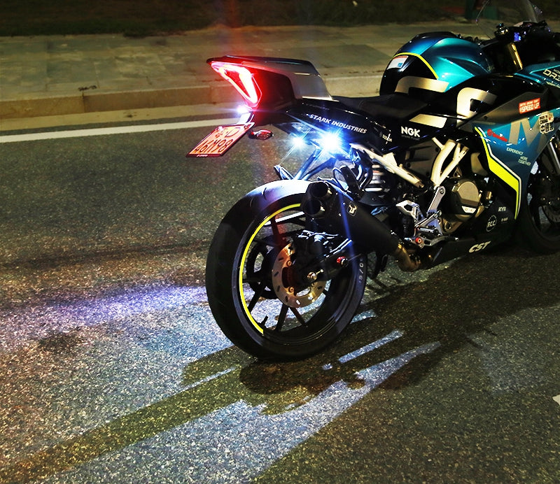 Universal Motorcycle Drone Strobe Lights - Image 1