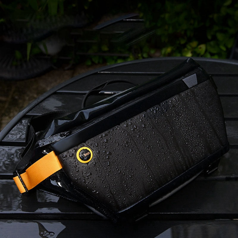 Cool Pixel Art Bluetooth Waterproof Fanny Pack - Image 2