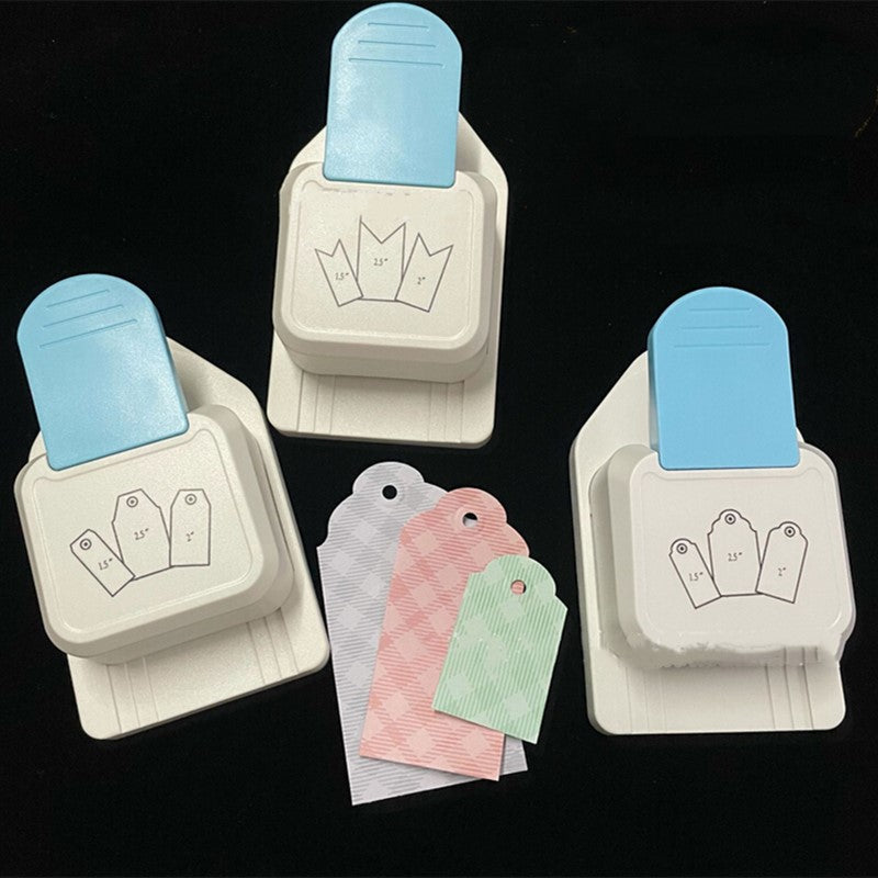 3in1 Paper Corner Cutter Machine - Image 2