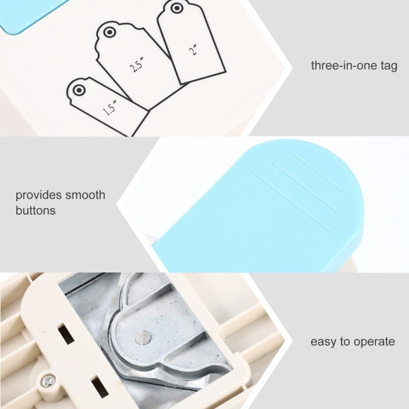 3in1 Paper Corner Cutter Machine - Image 12