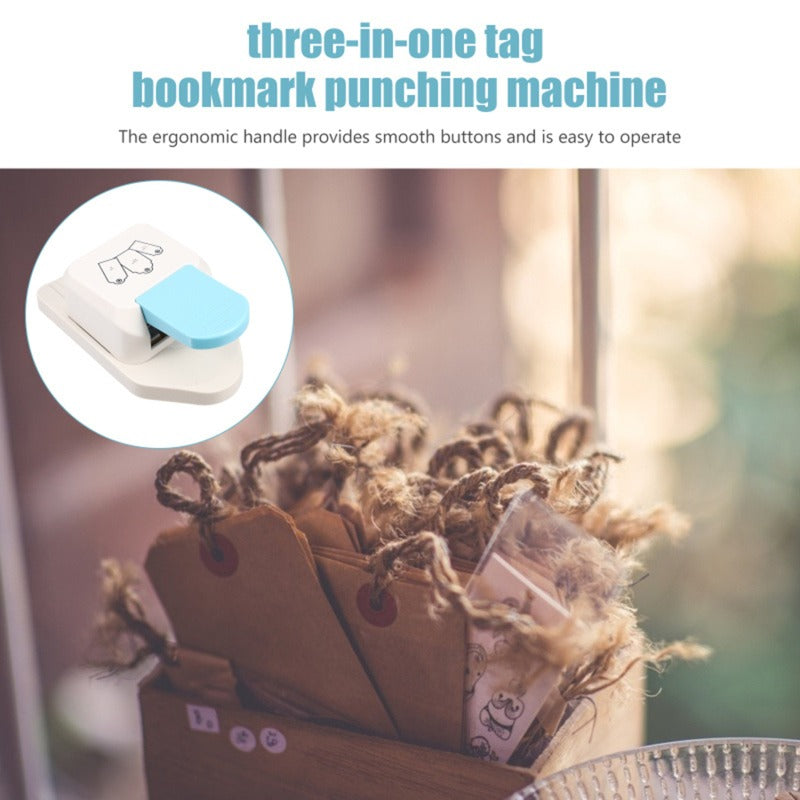 3in1 Paper Corner Cutter Machine - Image 13