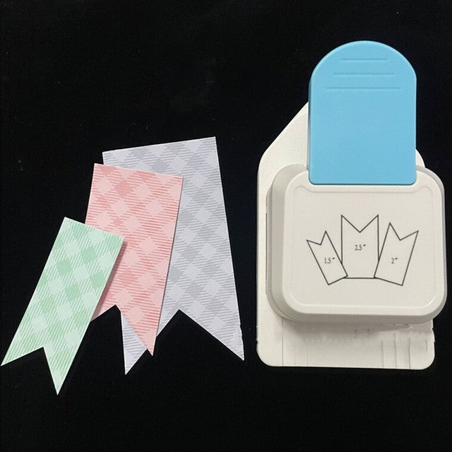3in1 Paper Corner Cutter Machine - Image 3
