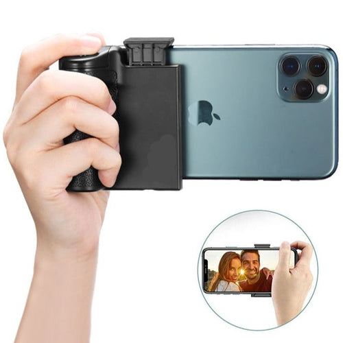 Easy Grip Wireless Smartphone Stabilizer Selfie Booster - Image 0