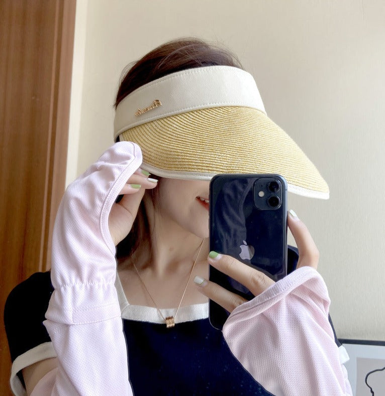 Anti-Ultraviolet Silk Summer Long Sleeves - Image 1