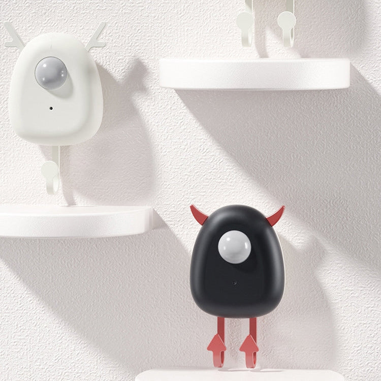 Cartoon Elf Sensor Voice Reminder Key Hook - Image 4