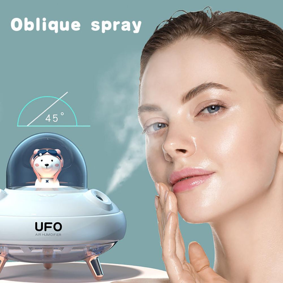 UFO Bear Nano Air Humidifier - Image 1
