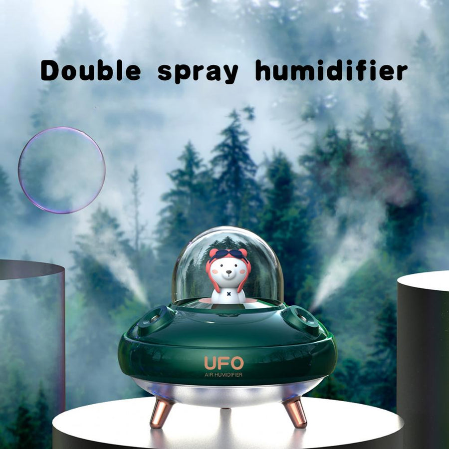 UFO Bear Nano Air Humidifier - Image 2