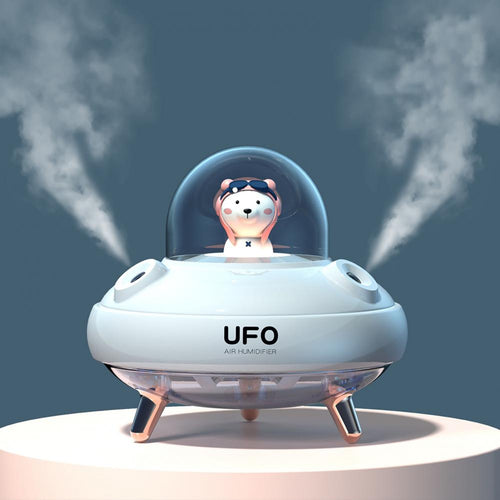 UFO Bear Nano Air Humidifier - Image 0