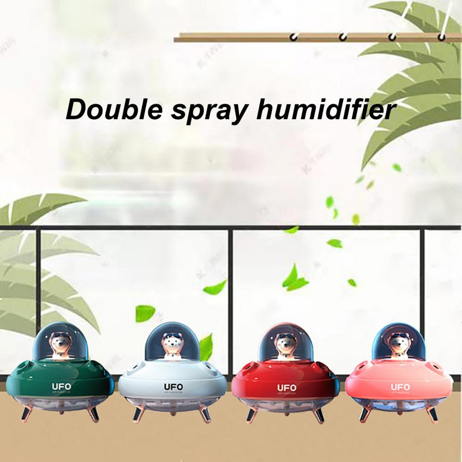 UFO Bear Nano Air Humidifier - Image 5