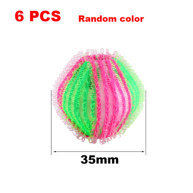 Pet Hair Lint Removal Mini Laundry Ball - Image 5
