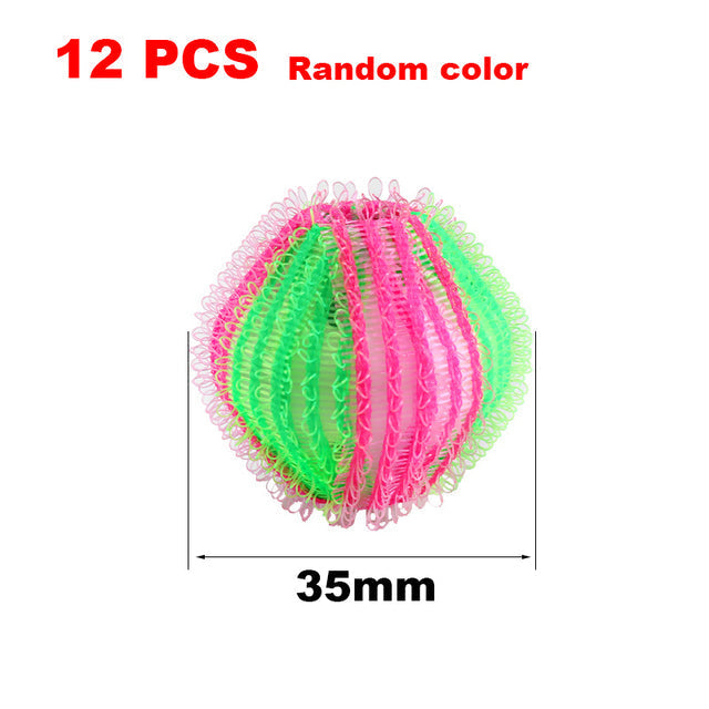 Pet Hair Lint Removal Mini Laundry Ball - Image 6