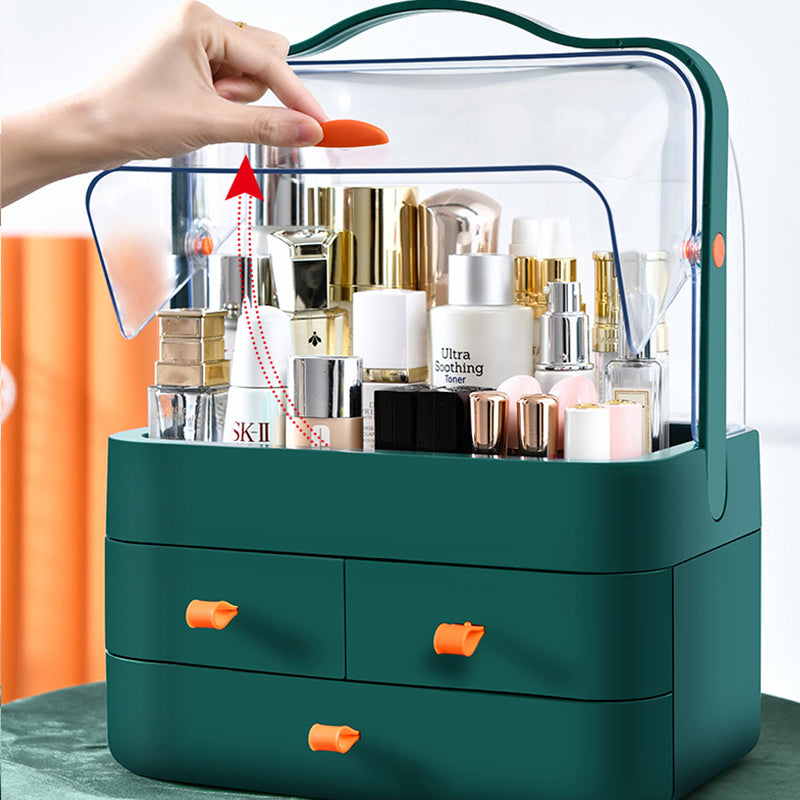 Makeup Cosmetic Organizer Storage Box - Image 12