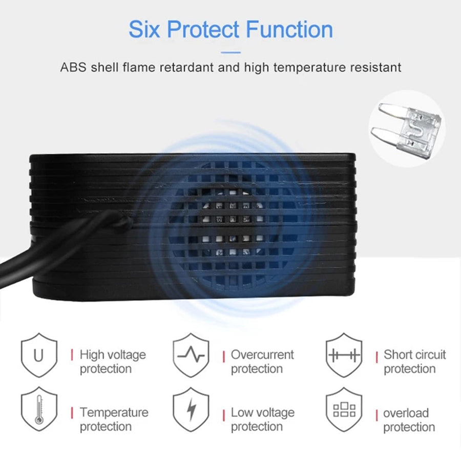 Universal Fast Charging Car Power Converter Socket - Image 6
