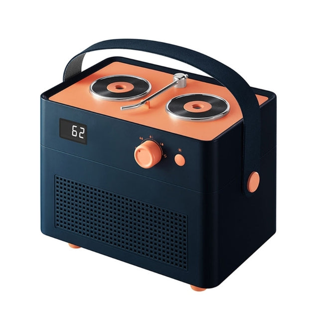 Retro Record Player Lamp Humidifier - Image 3