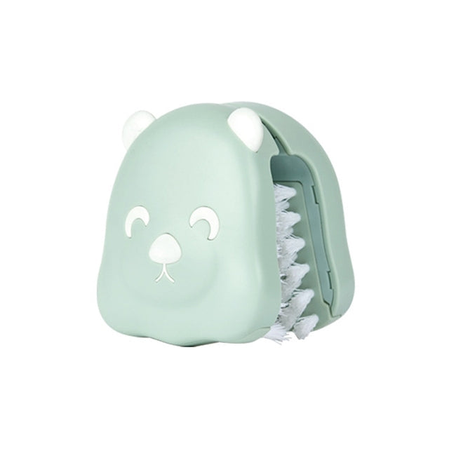 Two-Sided Kitchen Knife Cleaning Brush - Image 8