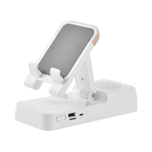 Multifunctional Bluetooth Speaker Phone Holder Dock - Image 3