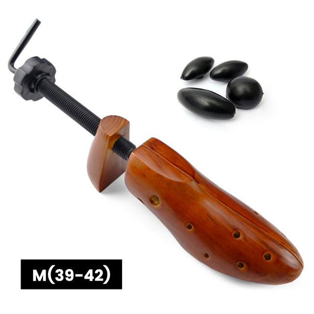 Adjustable Wooden Shoe Stretcher - Image 7