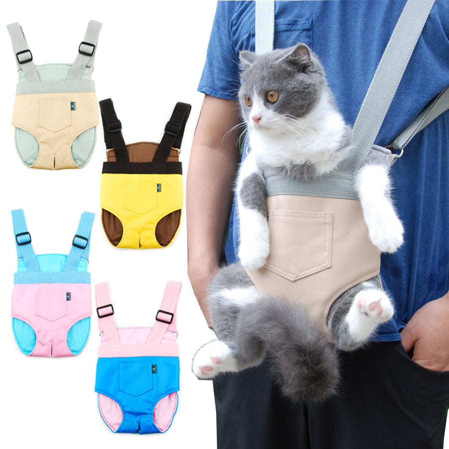 Adjustable Outdoor Pet Carrier - Image 0