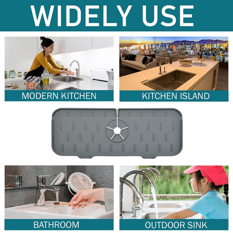 Faucet Handle Drip Catcher Tray - Image 6