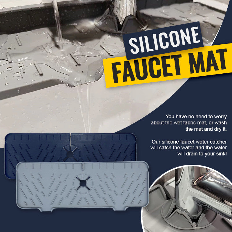 Faucet Handle Drip Catcher Tray - Image 4