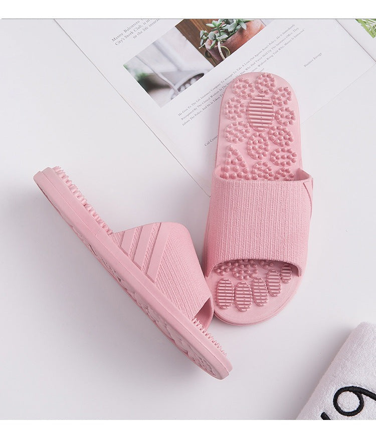 Comfy Unisex Massage Slippers - Image 10
