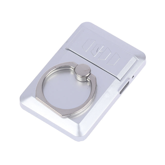 Windproof Lighter Mobile Phone Holder - Image 16