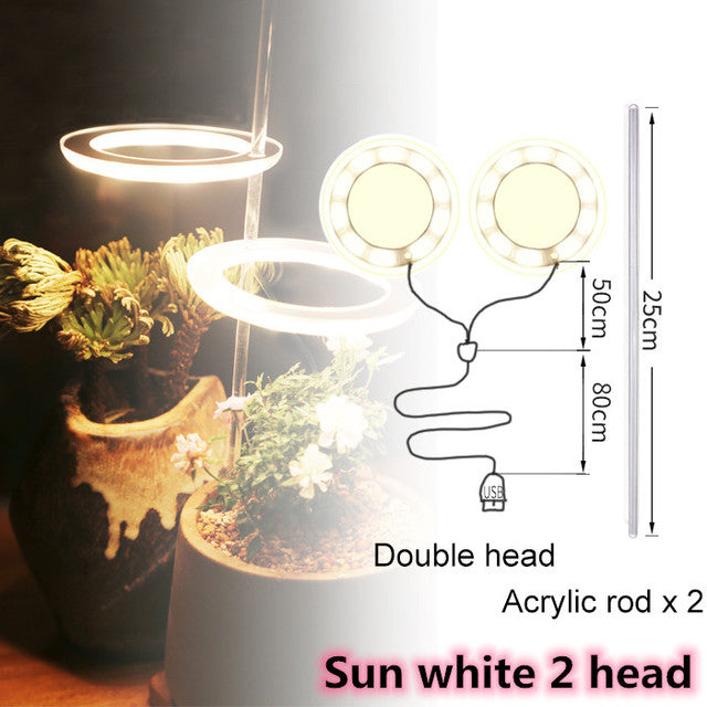 5V Phytolamp LED Plant Light - Image 10