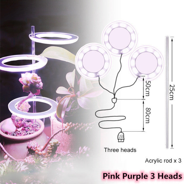5V Phytolamp LED Plant Light - Image 9