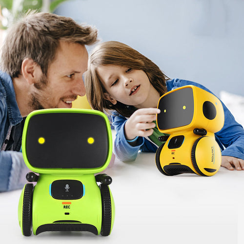 Musical AI Interactive Kids Robot - Image 0