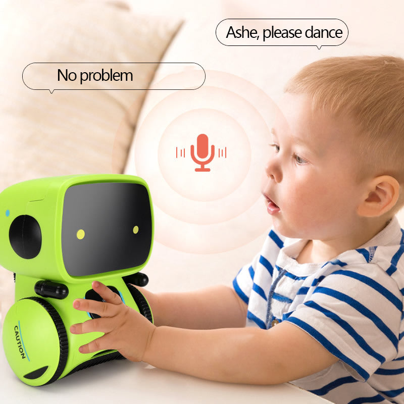 Musical AI Interactive Kids Robot - Image 5