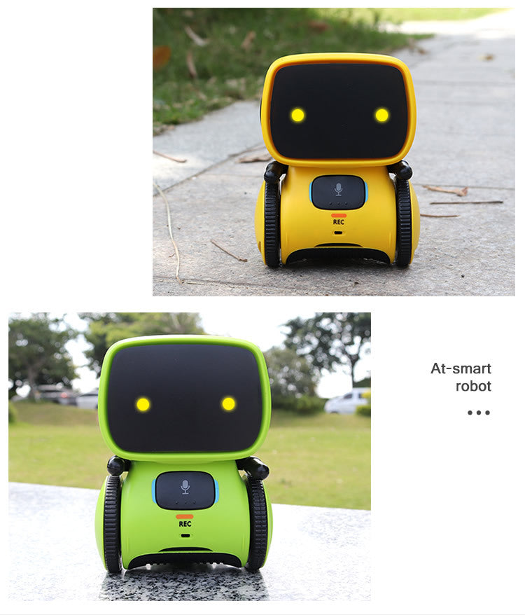 Musical AI Interactive Kids Robot - Image 8