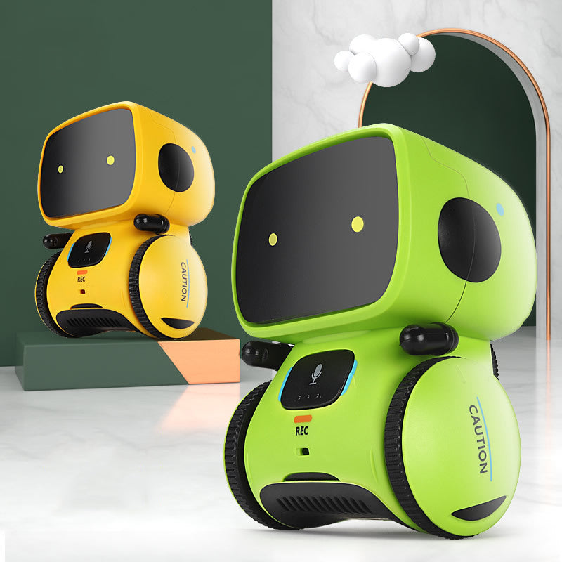 Musical AI Interactive Kids Robot - Image 1