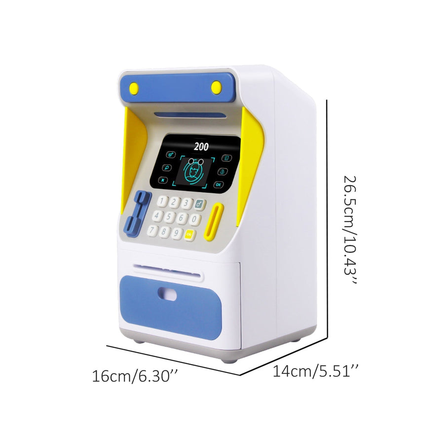 Creative ATM Piggy Bank - Image 4